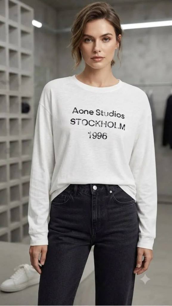 Sweatshirt Aone STUDIOS