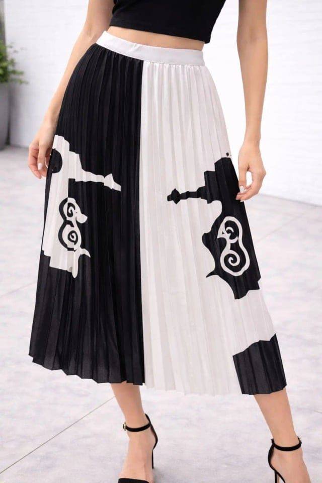 Blesse Short Skirt
