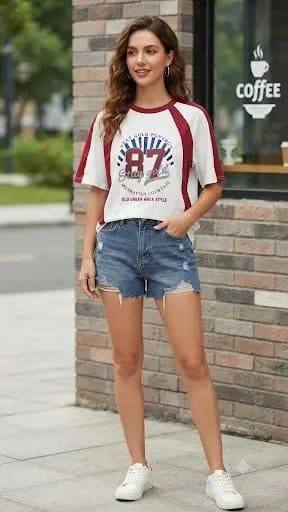 T-Shirt 87 Stay Gold