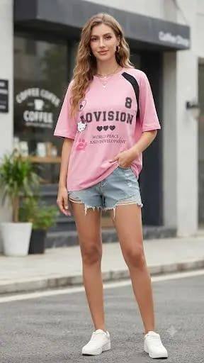 [22397] T-Shirt Orovision