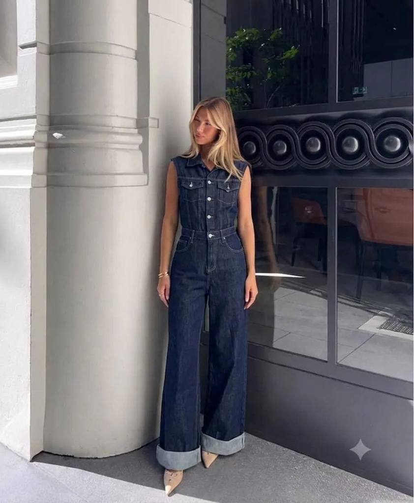 jump suit 3221