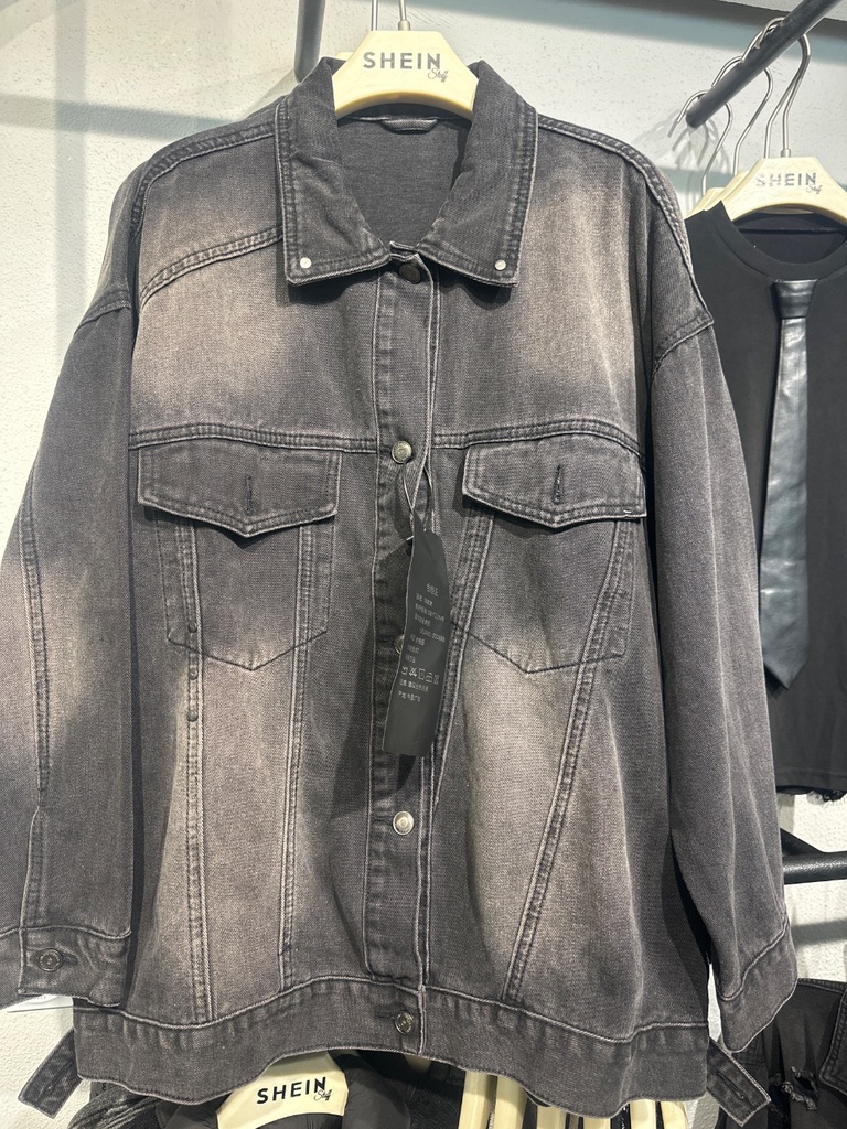 Denim Jacket 8053