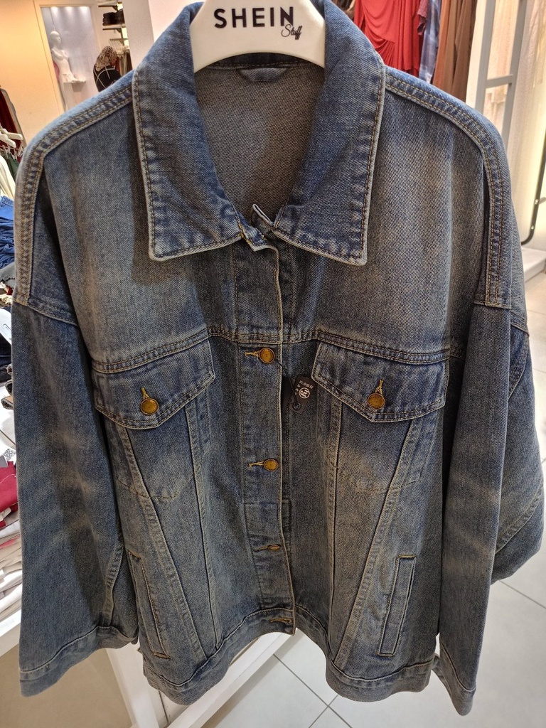 Denim Jacket 8030