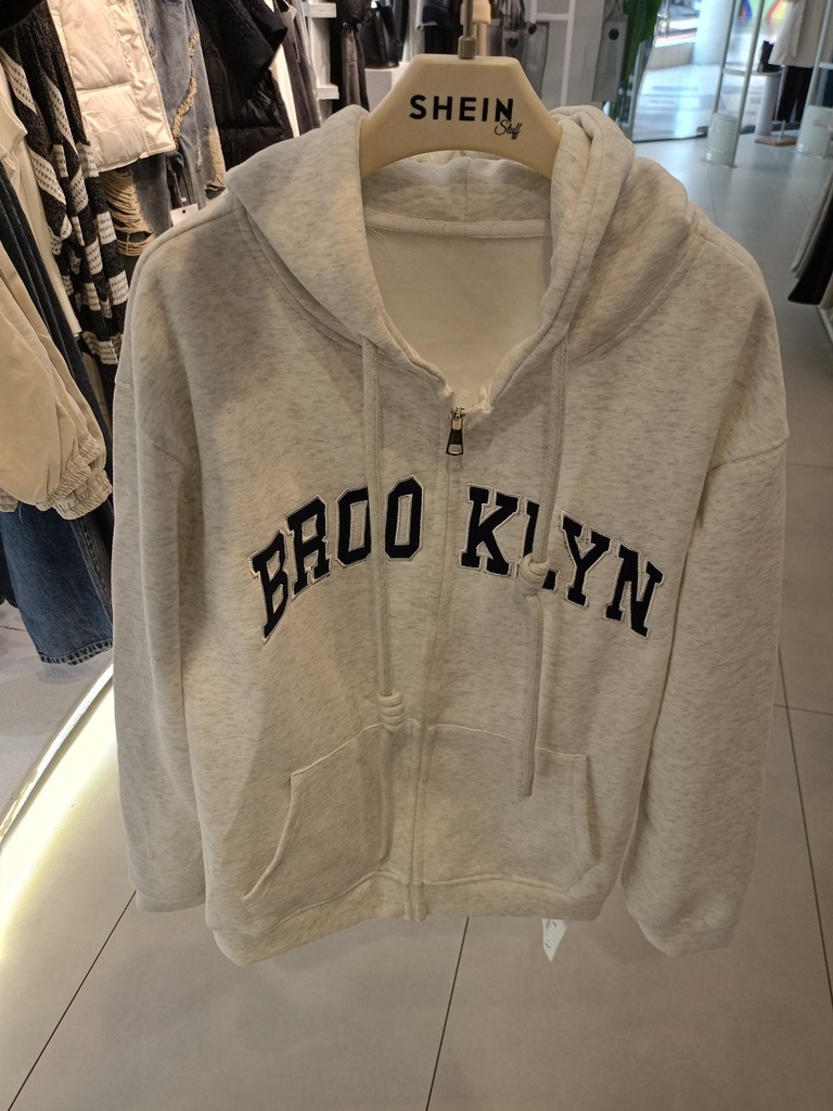 Sweatshirt 6216