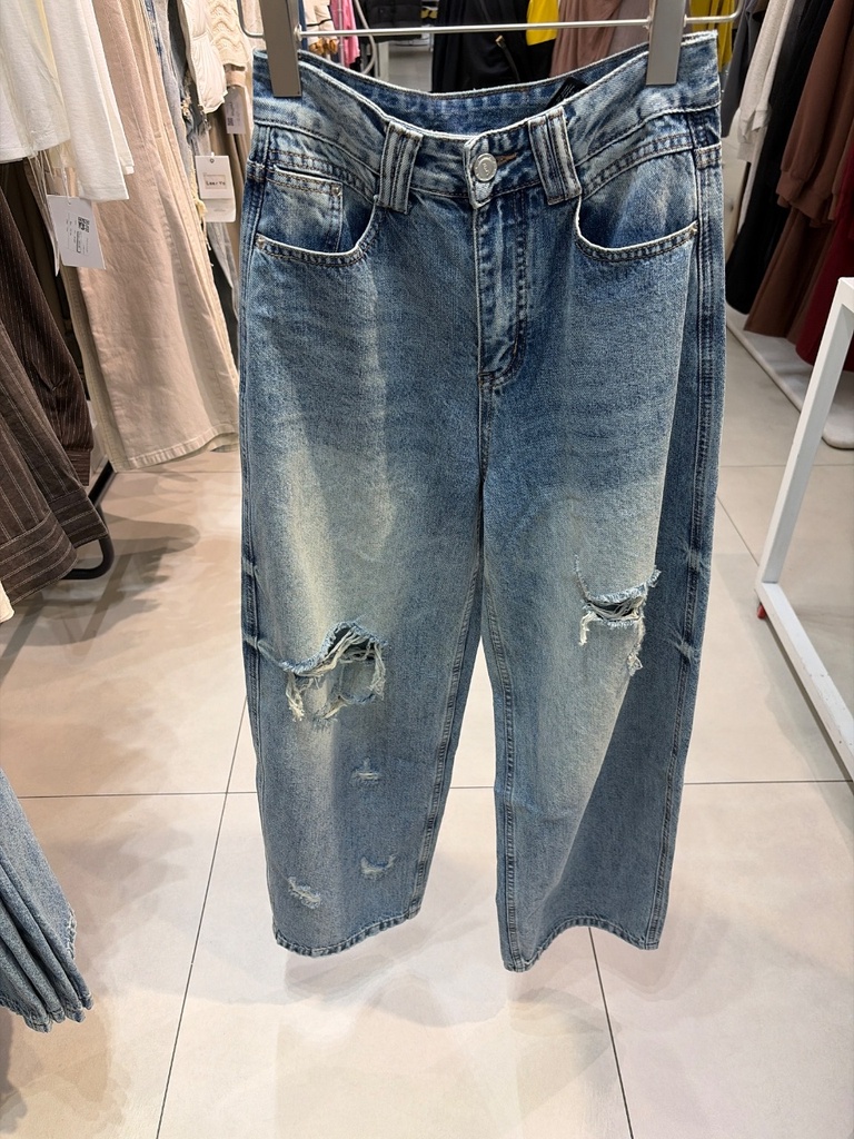 Denim Pants 3535