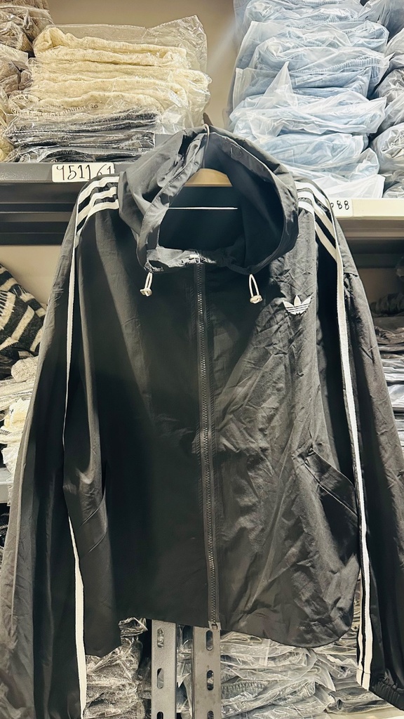 [82663] LADY'S JACKET 88069 (Black)