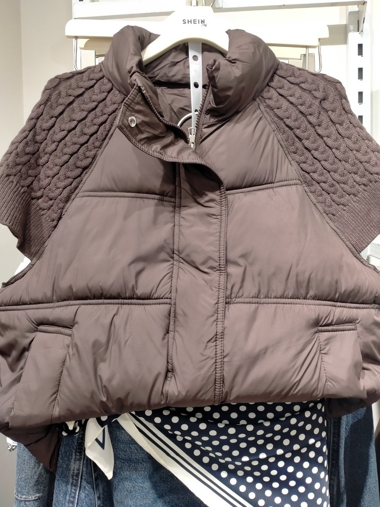 A-Down Jacket A820