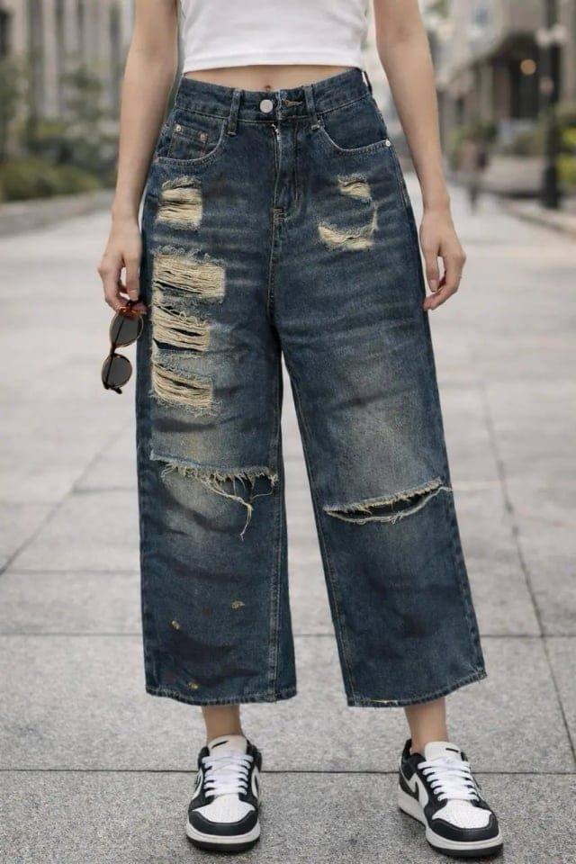 [65713] Denim Pants 60151 (M)
