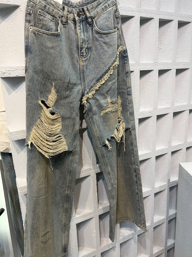 Denim Pants 63022