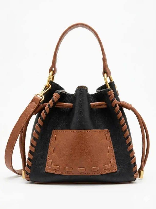 [73743] Bag K8637 (Black)