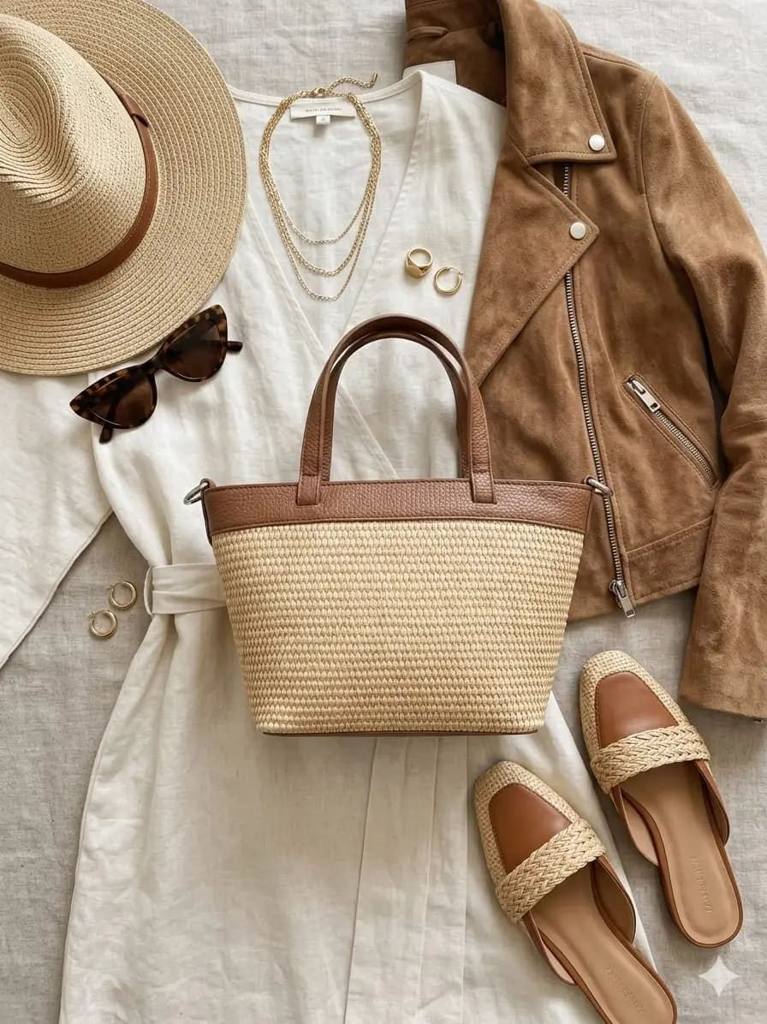 [73762] Bag 401 (Brown)