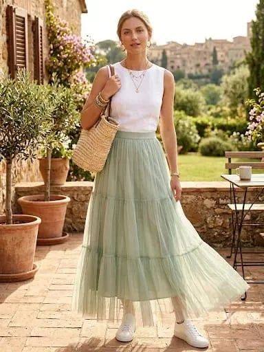 SKIRT 1552