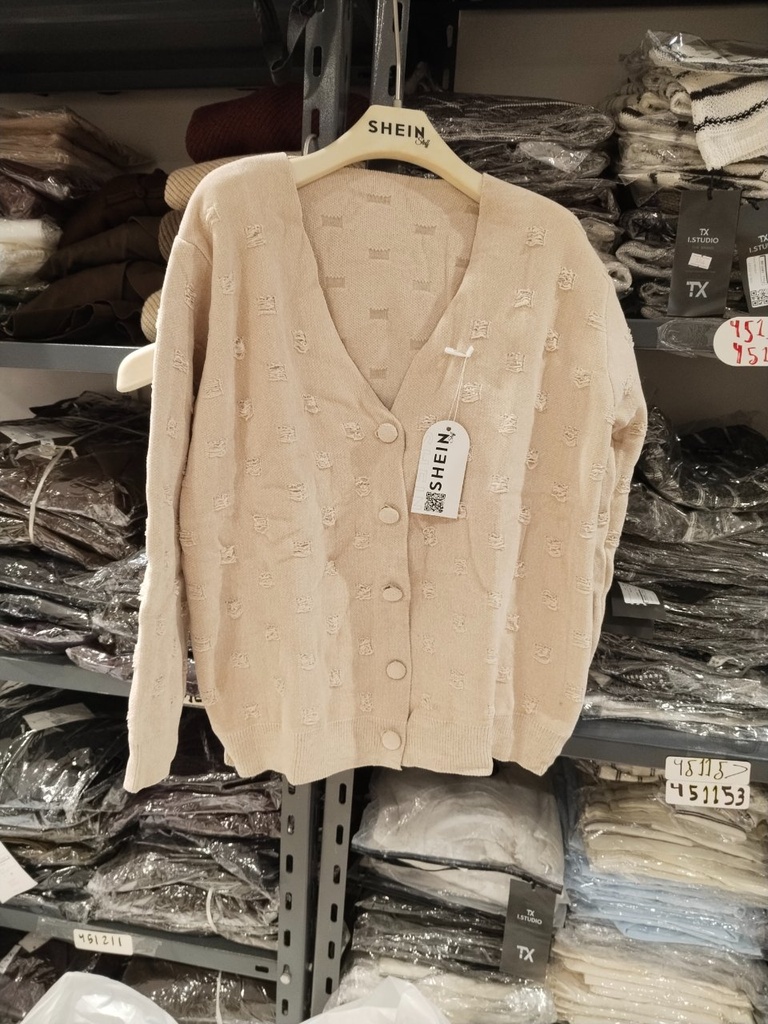 Velvet Cutting Jacket - 2049