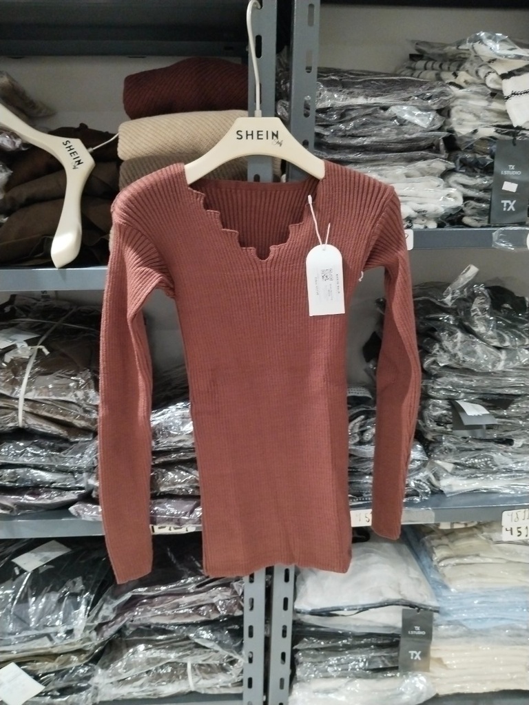 Andy Basic Top - MZ118