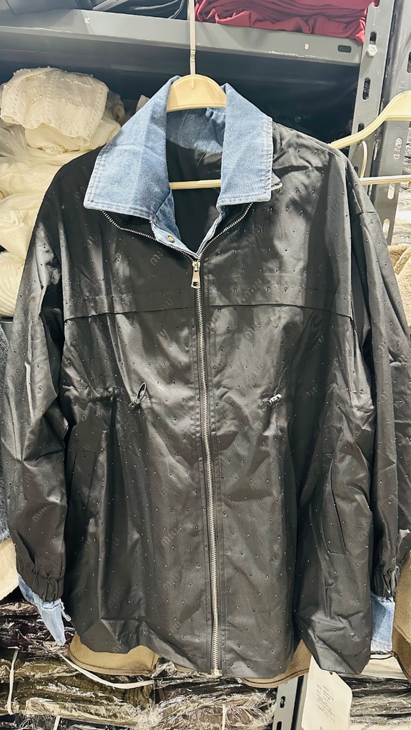 Denim Jacket 80711