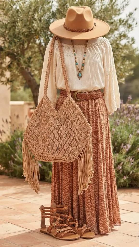 [76936] Bag 320 (Brown)