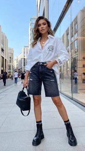 1 Pocket Loewe Shirt 1181