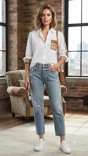 Shirt Burberry 88507