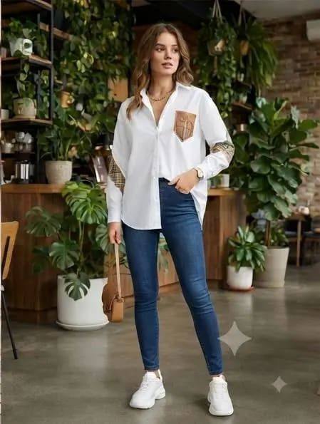 [78708] Shirt Burberry 93366