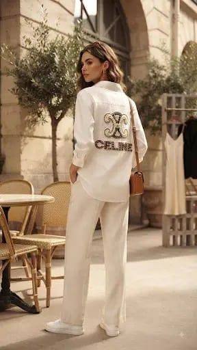 [78709] Shirt 1303 (White)