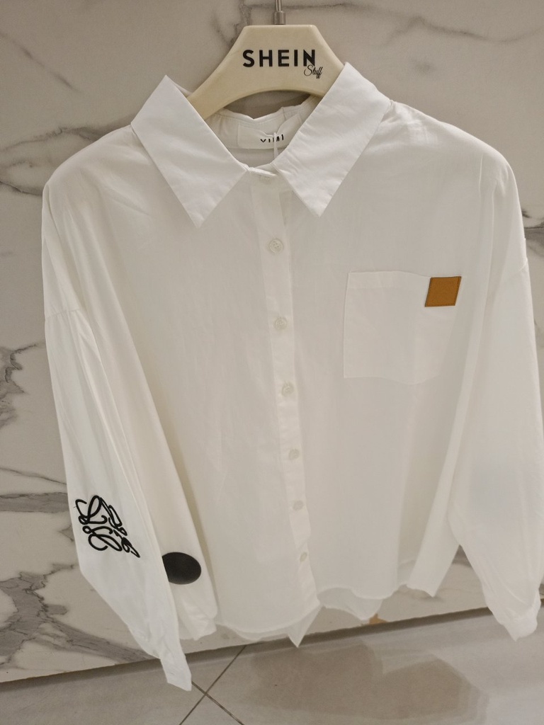 Solid Shirt 3779