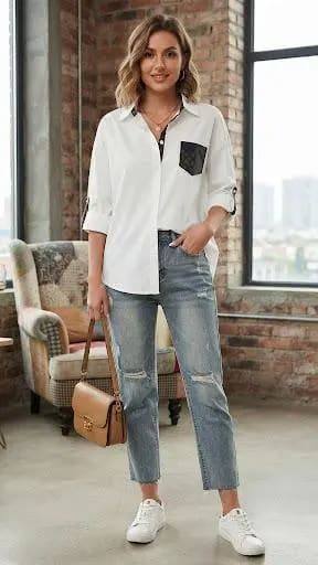 [78716] Shirt Loewe 87700