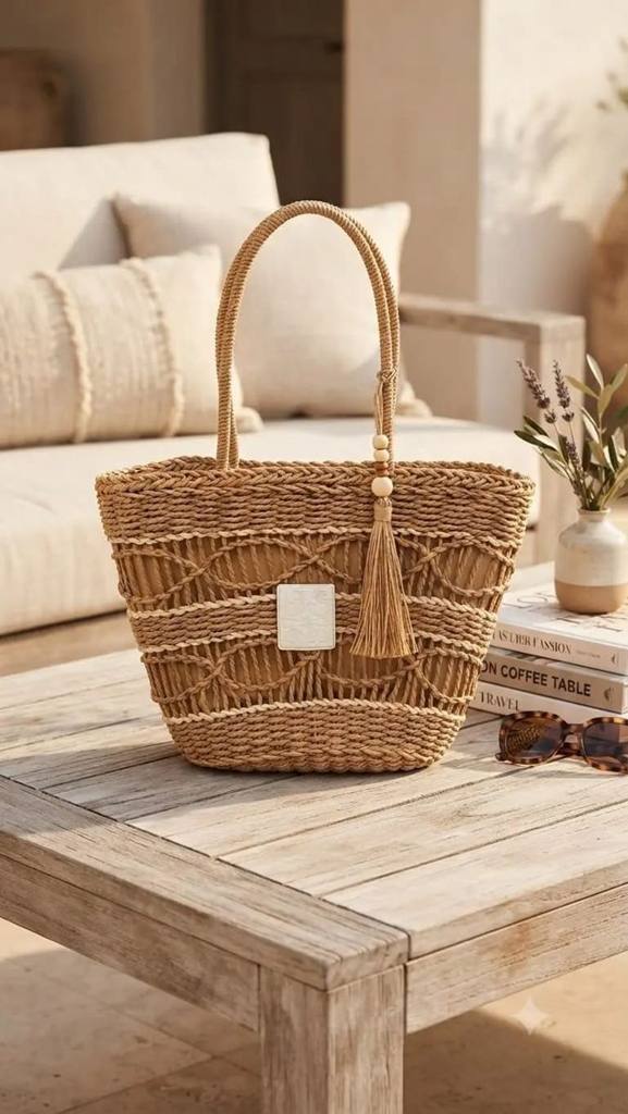 [78976] Bag Loewe Bamboo