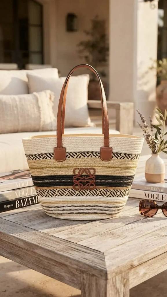 [78978] Loewe Multicolor Bag