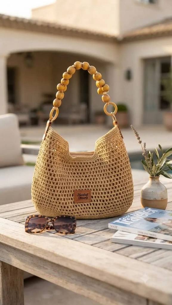 [78983] Hand Of Dream Bag