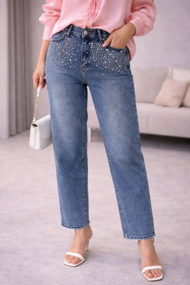 denim pants 982