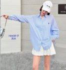 [81422] A-Shirt 7890 (Light Blue)