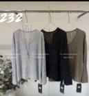 [80819] A-Sweater 232 (Black)