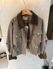 [82111] B-Jacket 85322 (Brown, M)
