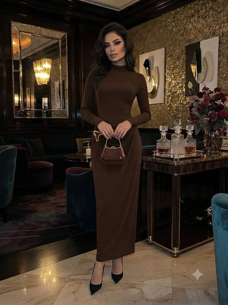 DRESS4219