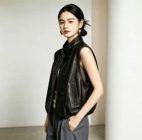 [82240] A-Vest 2601 (Black, M)