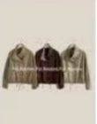 [81737] B-Jacket A13977 (Brown)