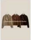 [81739] B-Jacket 9758 (Brown)