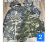 [81868] A-Jeans Jacket 7199