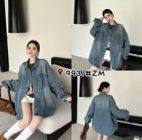[81811] A-Jeans Jacket 9931
