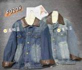 [81813] A-Jeans Jacket F020 (Light)