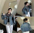 [81815] A-Jeans Jacket 88096
