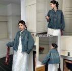 [81816] A-Jeans Jacket 88081
