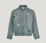 B-Denim Jacket J9928
