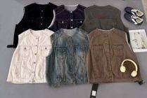 [81879] A-Jeans Jacket 901 (Black)