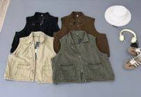 [81880] A-Jeans Jacket 2678 (Brown)