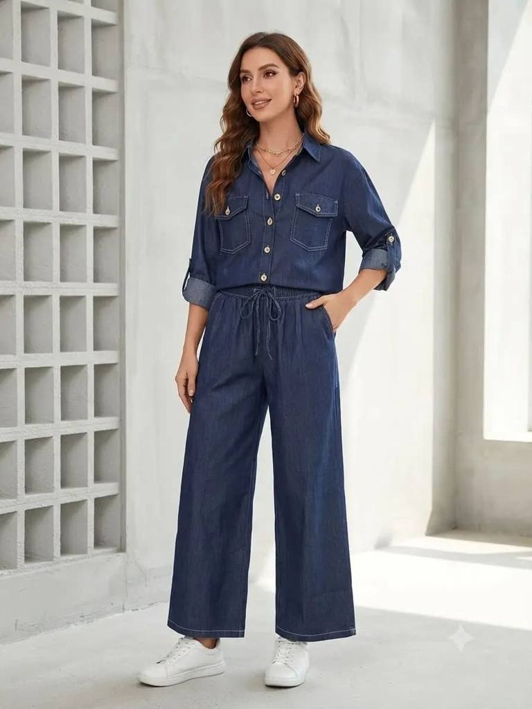 [74608] suit9118 (Jeans, XL)