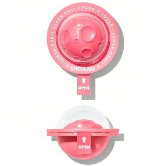 [21196] SHEGLAM Cream Blush Cream Natural Pigment (Adorn)