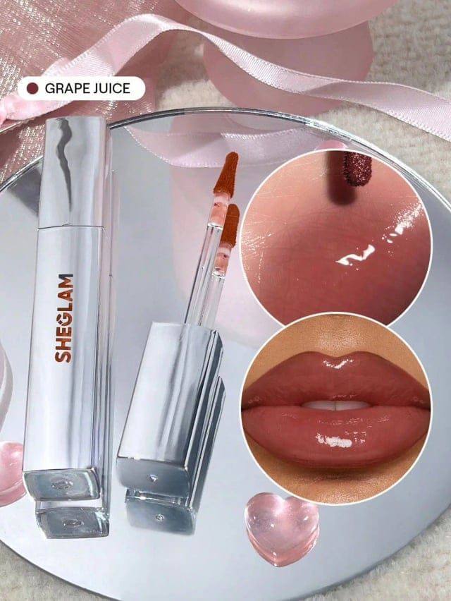 SHEGLAM Glaza lip Gloss