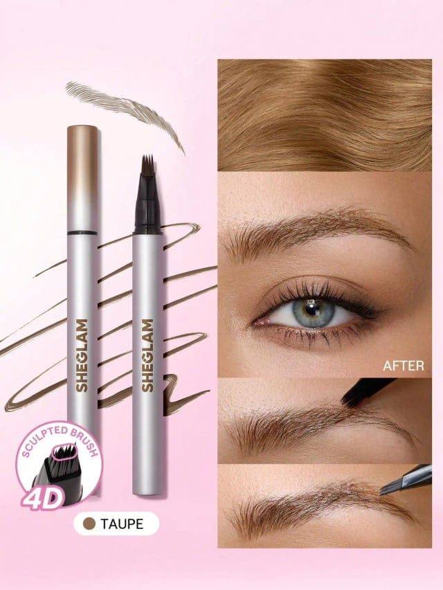 SHEGLAM Eyebrow Pencil & Eyebrow Gel