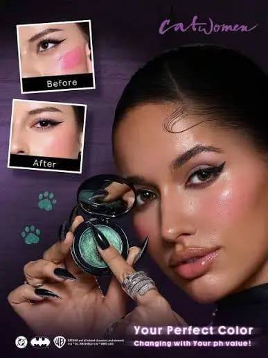 [72639] SHEGLAM Catwoman Changing Blush